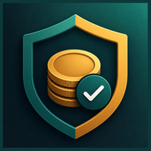 أيقونة تطبيق Safe-to-Spend للميزانية الشخصية